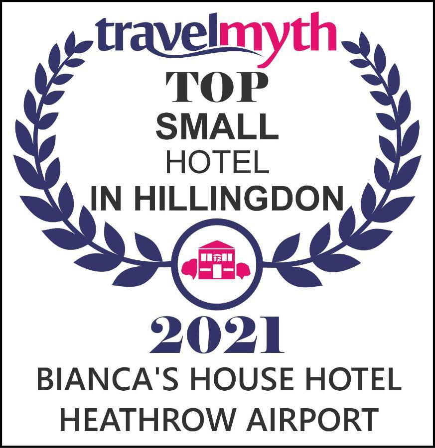 Bianca'S House Hotel Heathrow Airport Slough Bagian luar foto