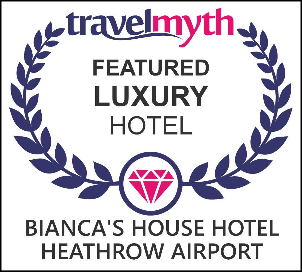 Bianca'S House Hotel Heathrow Airport Slough Bagian luar foto